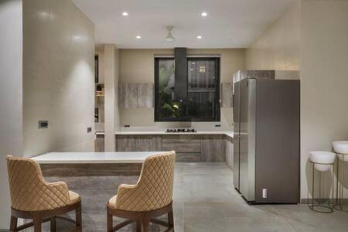 Moon Forest 1 - Luxurious 5bhk In Assagao * GOA