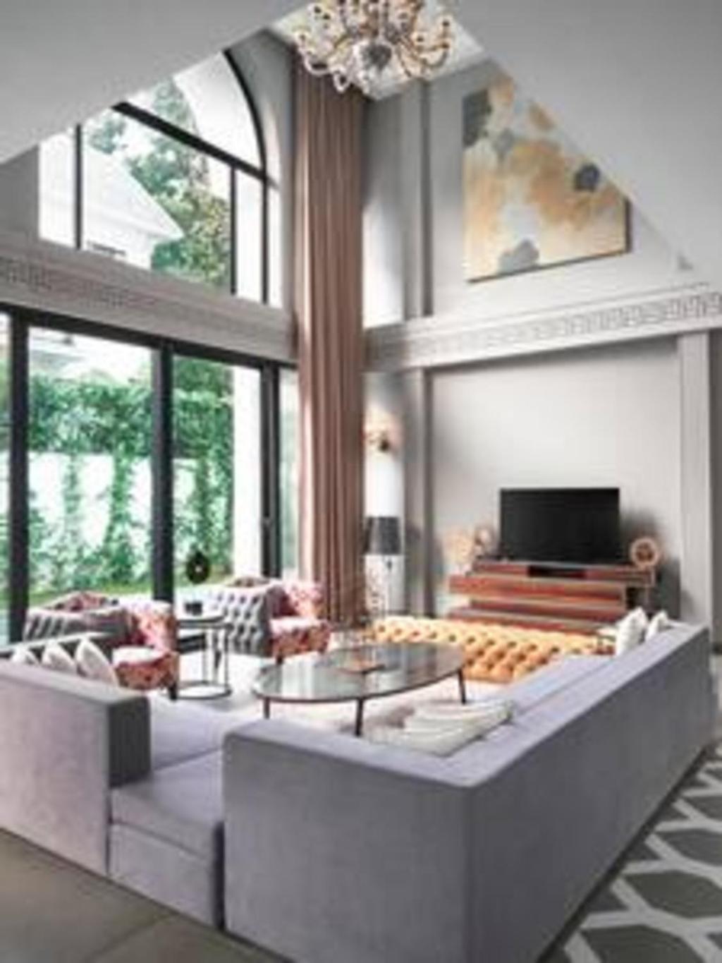 Villa Moon Forest 1 - Luxurious 5bhk In Assagao GOA