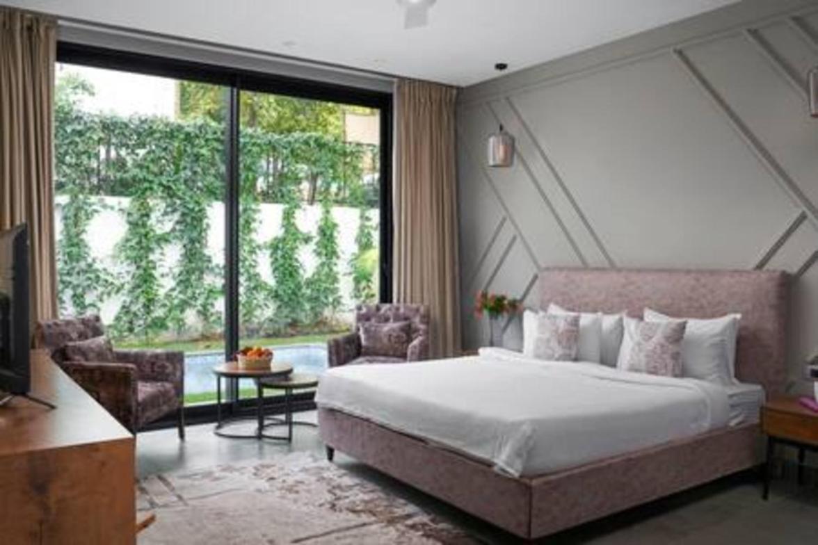 Moon Forest 1 - Luxurious 5bhk In Assagao Villa GOA