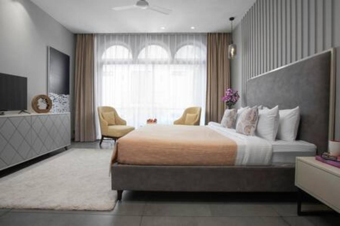 Villa Moon Forest 1 - Luxurious 5bhk In Assagao