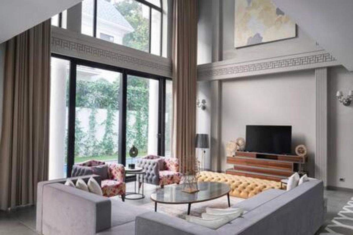 Moon Forest 1 - Luxurious 5bhk In Assagao GOA