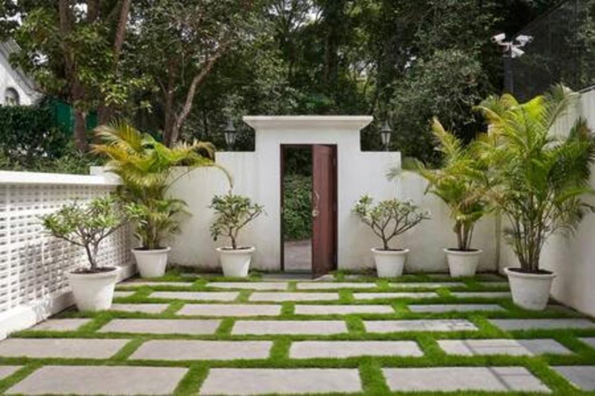 Villa Moon Forest 1 - Luxurious 5bhk In Assagao *