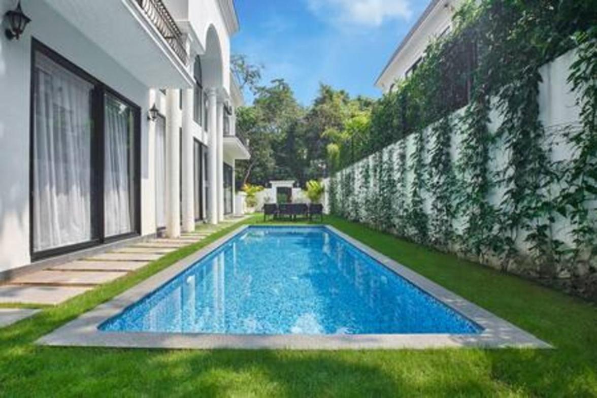 Moon Forest 1 - Luxurious 5bhk In Assagao *