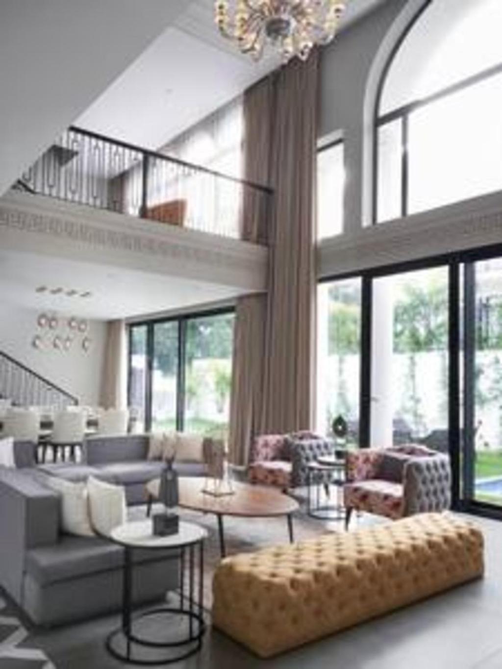 Moon Forest 1 - Luxurious 5bhk In Assagao *