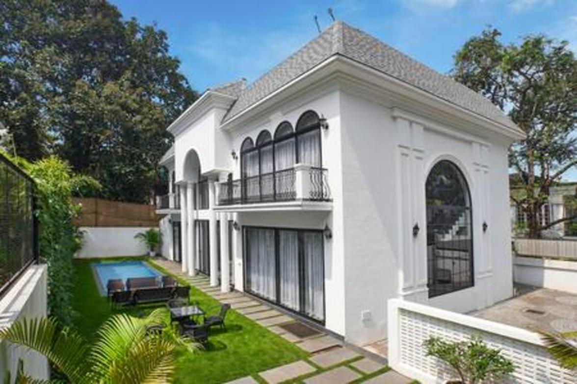 Villa Moon Forest 1 - Luxurious 5bhk In Assagao GOA